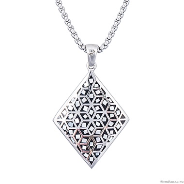 Колье Fiore Luna, BP03209-2 S